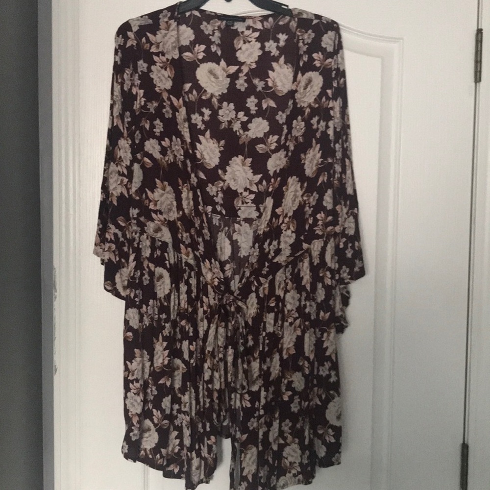 wrap dress